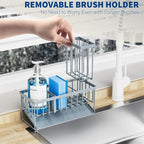 Cisily Sink Caddy Organzier - Image 4