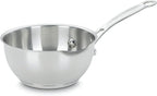 Cuisinart 735-16OP Chef's Classic Stainless 1-Quart Pour Saucier by Cuisinart