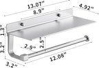 Paper Towel Holder Wall Mount - Image 7