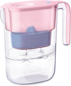 Waterdrop PT-05P-A Alkaline Water Filter Pitcher, Mineralized Alkaline Water by Waterdrop