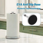 VEHHE Simply Tear Paper Towel Holder Countertop - Image 6