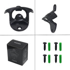 Black Beer Bottle Cap Opener Wall Mounted, Stainless Cooler Mounted Soda Top - Image 6
