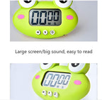 Kitchen Timer, Cute Cartoon Animal Countdown Timer, Digital Cooking - Image 2