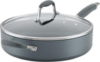 Anolon Advanced Home Hard Anodized Nonstick Sauté Pan by Anolon