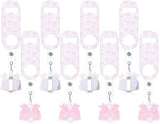 Honoson 8 Pieces Retractable Flat Bottle Opener Bartender Beer Opener by Honoson