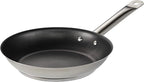 Tramontina 10-Inch Non Stick Frying Pan, Tri-Ply Base Stainless Steel Skillet by Tramontina