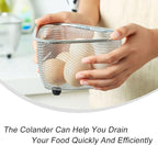 Triangle Basket Triangle Sink Colander Food Strainer - Image 5