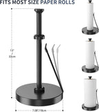 Jesginboo Countertop Paper Towel Holder - Image 7