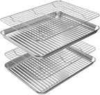 ROTTAY Quarter Baking Sheet Pan by Rottay
