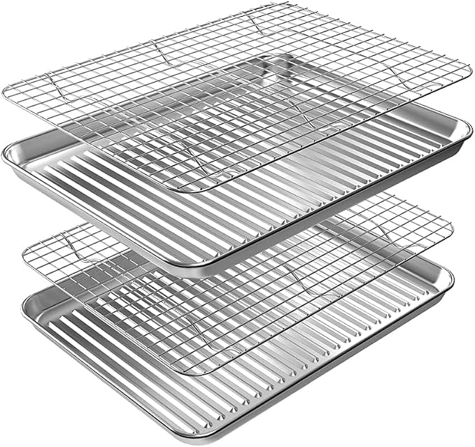 ROTTAY Quarter Baking Sheet Pan by Rottay