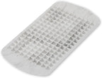 Host Mini Ice Cube Tray, Makes 160 Cubes, Durable Silicone Trays, Iced Coffee - Image 5