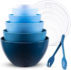 LUXEAR 14 Piece Mixing Bowls by Luxear