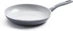 GreenPan Dover Healthy Ceramic Nonstick, Dishwasher Safe, Comfort Grip Handle by GreenPan