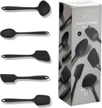 GIR: Get It Right 5-Piece Silicone Ultimate Kitchen Utensils Set by GIRGetItRight