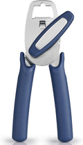 Zulay Kitchen Heavy Duty Stainless Steel Manual Can Opener – Ergonomic Soft by ZulayKitchen
