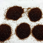 Edible Brown Sanding Sparkling Course Sugar Sprinkles 142g/ 5.01oz Brown Sprinkles Sanding Sugar for Baking, Cookies, Cupcakes, Ice Cream Topping and Rimming Sugar - Image 4