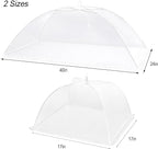Mesh Food Covers for Outside - Image 2