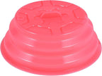 Kichwit Collapsible Silicone Microwave Plate Cover - Image 5