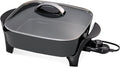 Presto 07117 12" Electric Skillet by PRESTO