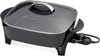 Presto 07117 12" Electric Skillet by PRESTO