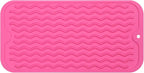 MicoYang Silicone Dish Drying Mat by MicoYang
