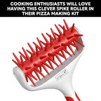 Orblue Pizza Dough Docker, Pastry Roller - Image 5
