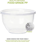 Greentainer Plastic Mixing Bowls - Image 7