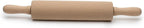 Fox Run Small Wooden Rolling Pins, 8 Inch Barrel - Image 2
