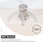 GAGALIFE Built in Sink Soap Dispenser or Lotion Dispenser - Image 8