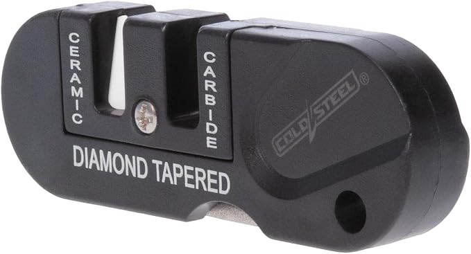 Cold Steel CS-KS-31SCDR: 3-in-1 Knife Sharpener - Image 2