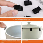 Gosknor 12pcs Dutch Oven Lid Protector Clips - Image 5