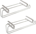 T.R.Sani. Kitchen Paper Towel Holder Under Cabinet, Bathroom Paper Towel Holder - Image 8