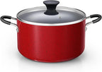 Cook N Home Nonstick Stockpot by CookNHome