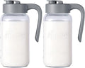 Mason Jar Pitcher by spreccio