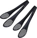 MSY BIGSUNNY Stainless Steel Buffet Tongs by MSYBIGSUNNY