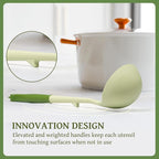 Kikcoin 43Pcs Kitchen Utensils Set - Image 4