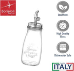 Bormioli Rocco 13.5 oz Quattro Stagioni Oil Dispenser, Syrup & Cocktail Mixers - Image 3