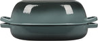 EDGING CASTING Enameled Cast Iron Oval Dutch Oven Pot - Image 8