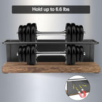 2 Pack Strong Magnetic Spice Rack Organizer - Image 3