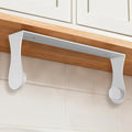 Paper Towel Holder Under Cabinet, Adhesive & Wall Mount, Under Counter Paper by Smipam