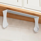 Paper Towel Holder Under Cabinet, Adhesive & Wall Mount, Under Counter Paper by Smipam