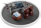 Copco 18-Inch Lazy Susan Turntable Organizer, Non-Skid Pantry or Cabinet Spinner - Image 2