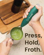 Elementi Matcha Whisk & Frother Set - Image 6