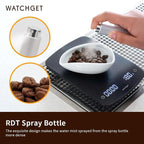 watchget Coffee Bean Dosing Cup & Static Reduction Spray Bottle Kit - Image 5
