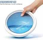 Greentainer Plastic Mixing Bowls - Image 5