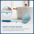 Kikcoin 43Pcs Large Kitchen Utensils Set - Image 4