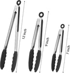 Serving Tongs Kitchen Tongs - Image 2