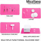 MicoYang Silicone Dish Drying Mat - Image 4