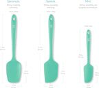 DI ORO Silicone Spatula Set - Image 5