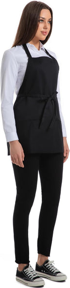 Syntus Chef Apron for Men Women Kitchen Cooking Apron - Image 5